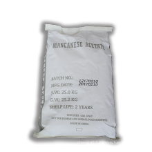 98% Tech Pure Manganese Acetate Tetrahydrate